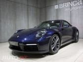 Porsche 992 Carrera Cabriolet PDK