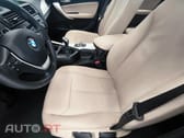 BMW 118 d Line Sport