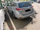 Toyota Auris Exclusive