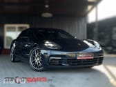 Porsche Panamera 4 E-Hybrid