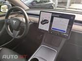 Tesla Model Y Long Range Tração Integral