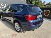 BMW X3 sDrive18d Aut.