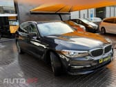 BMW 520 D LUXURY