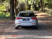Mercedes-Benz A 180 d AMG Line Aut.