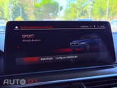BMW 520 e Pack M