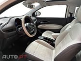 Fiat 500e La Prima