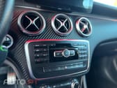Mercedes-Benz A 180 CDi BlueEfficiency AMG Line Aut.