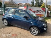 Fiat 500C MILD HYBRID