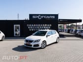 Peugeot 308 1.5 BlueHDi Business Line