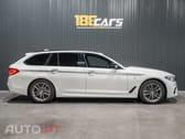 BMW 520 d Pack M Auto