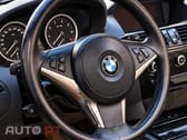 BMW 645 Ci SMG