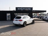 Mercedes-Benz GLC 250 d AMG Line 4-Matic