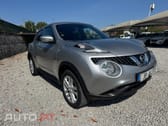 Nissan Juke 1.5 dCi Tekna