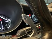 Alfa Romeo Giulia Quadrifoglio bi-turbo 510cv