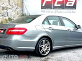 Mercedes-Benz E 200 CDI  AMG
