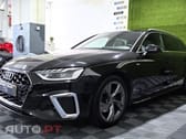 Audi A4 Avant 35 TDI S line S tronic