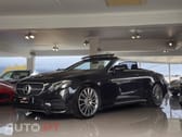 Mercedes-Benz E 220 d AMG Line