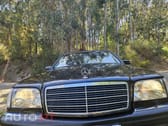 Mercedes-Benz S 300 Turbo Diesel