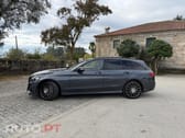 Mercedes-Benz C 300 h AMG Line