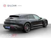 Porsche Taycan 4S