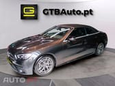 Mercedes-Benz E 220 AMG LINE
