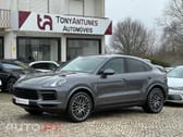 Porsche Cayenne E-Hybrid Platinum Edition