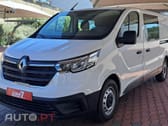 Renault Trafic 2.0 Blue dCi L1H1 Advance Increased Payload