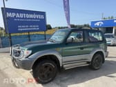 Toyota Land Cruiser 3.0 TD Pack 1