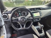 Nissan Micra 1.5 dCi Tekna S/S