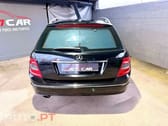 Mercedes-Benz C 220 d Avantgarde