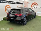 Mercedes-Benz A 250 e 8G-DCT AMG Line