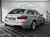 BMW 525 d Line Luxury Auto
