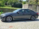 BMW 520 d Pack M Auto