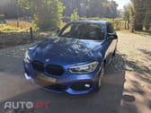 BMW 116 d Edition M Sport Shadow