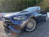 Mercedes-Benz C 300 d AMG Line