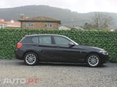 BMW 116 EDynamics Line Sport