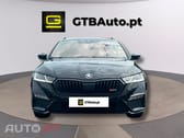 Skoda Octavia Break I.V.A DEDUTÍVEL  RS iV 1.4 TSI DSG