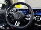Mercedes-Benz GLA 180 d AMG Line