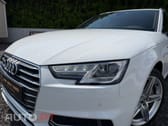 Audi A4 Avant 2.0 TDi Multitronic S-line