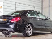 Mercedes-Benz C 200 BlueTEC