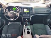 Renault Mégane Sport Tourer 1.5 Blue dCi Limited
