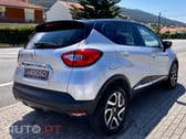 Renault Captur 1.2 TCe Exclusive