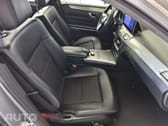 Mercedes-Benz E 300 BlueTEC Hybrid Avantgarde