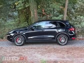 Porsche Cayenne Platinum Edition