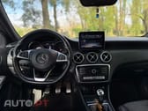 Mercedes-Benz A 180 d AMG Line