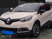 Renault Captur 1.5dCi EXCLUSIVE