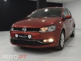 Volkswagen Polo 1.4 TDI Lounge