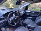 BMW 216 d Line Luxury