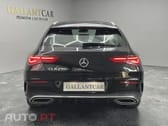 Mercedes-Benz CLA 250 e Shooting Brake AMG Line