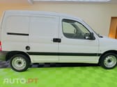 Peugeot Partner 1.6 BlueHDi L1 Premium
